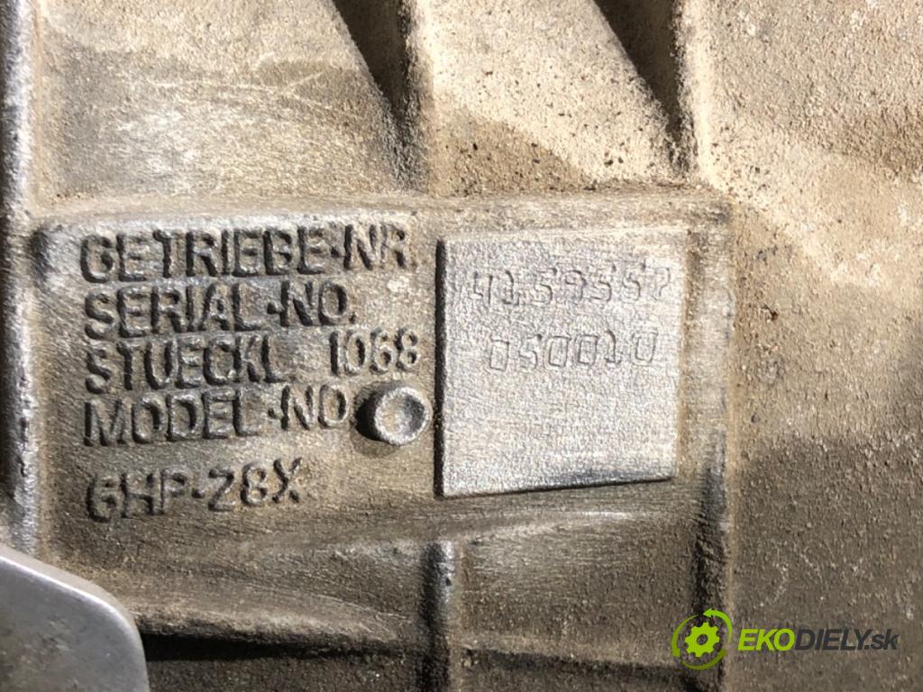 BMW E71 SUV 2013 180 kW xDrive 30 d 2993 Prevodovka 6HP-28X (Prevodovka)