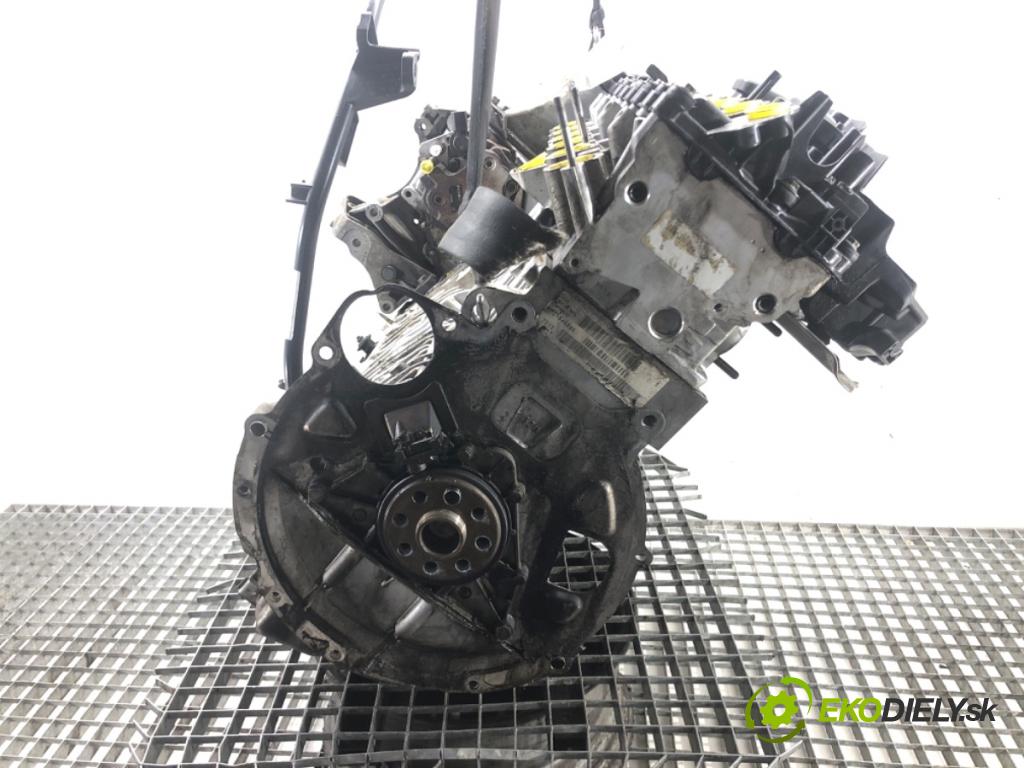 BMW E71 SUV 2013 180 kW xDrive 30 d 2993 motor N57D30A (Motor)