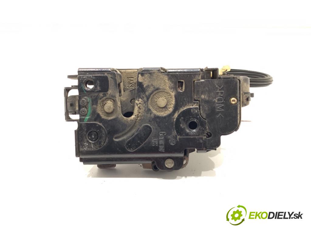 VW GOLF IV Kombi 2004 74 kW 1.9 TDI 1896 zámok Dvere pravy predný 3B1837016