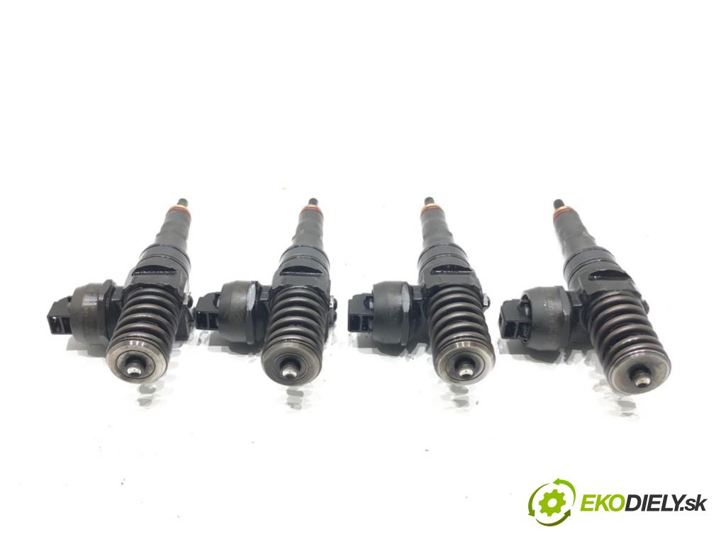 VW GOLF IV Kombi 2004 74 kW 1.9 TDI 1896 Vstrekovacie ventily 038130073AJ 0414720037