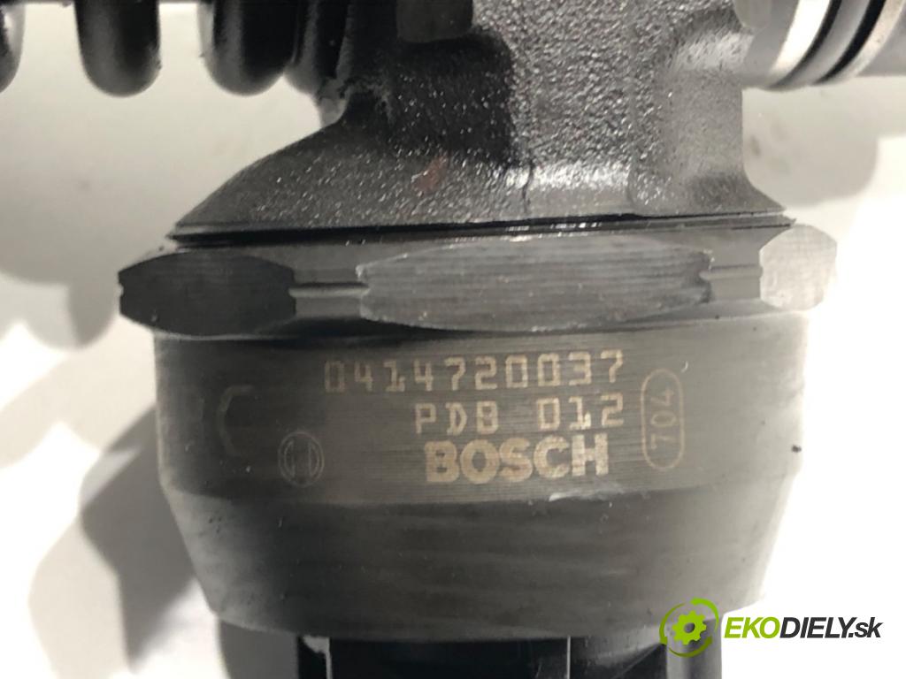 VW GOLF IV Kombi 2004 74 kW 1.9 TDI 1896 Vstrekovacie ventily 038130073AJ 0414720037