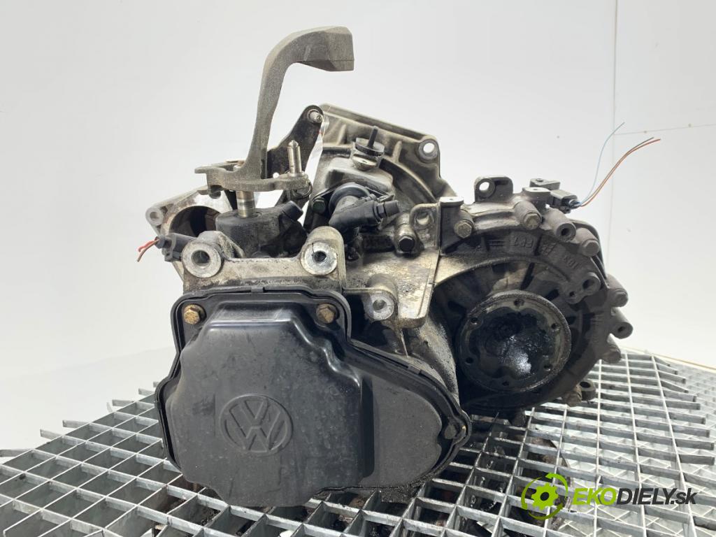 VW GOLF IV Kombi 2004 74 kW 1.9 TDI 1896 převodovka EUH (Převodovka)