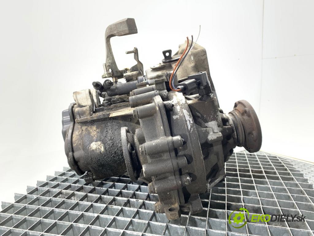 VW GOLF IV Kombi 2004 74 kW 1.9 TDI 1896 převodovka EUH (Převodovka)