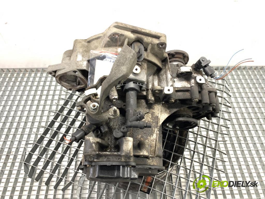 VW GOLF IV Kombi 2004 74 kW 1.9 TDI 1896 převodovka EUH (Převodovka)