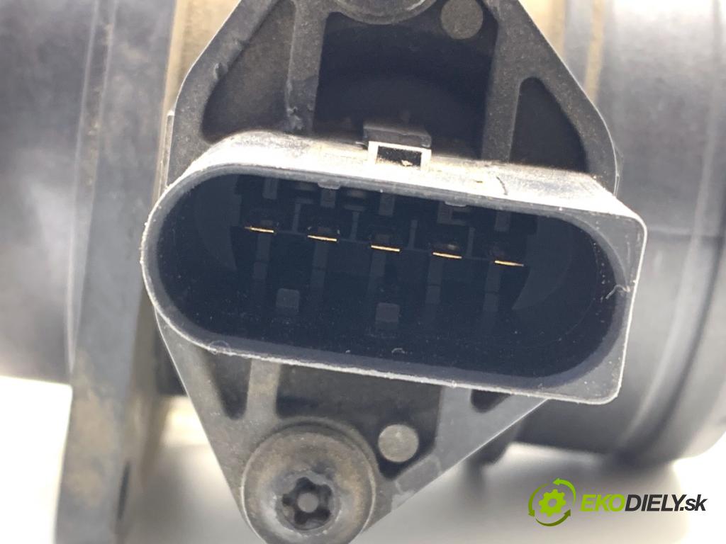 VW GOLF IV Kombi 2004 74 kW 1.9 TDI 1896 váha vzduchu 0281002531 (Snímač hmotnosti vzduchu)