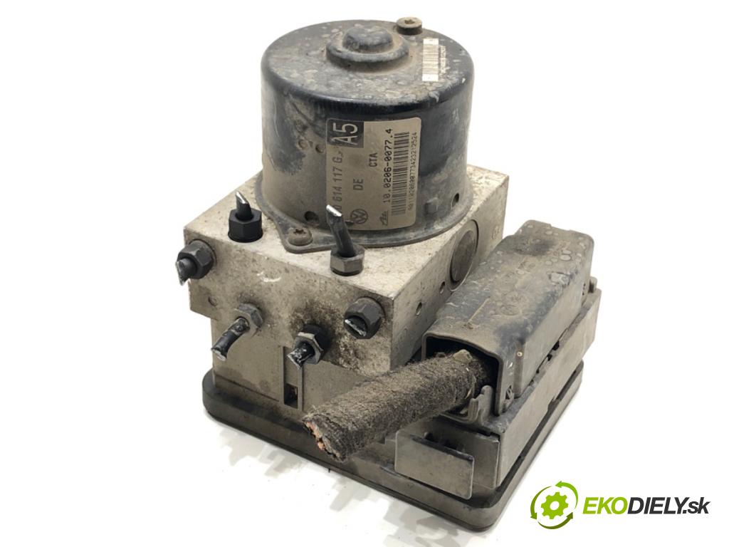 VW GOLF IV Kombi 2004 74 kW 1.9 TDI 1896 Pumpa ABS  (Pumpa ABS)