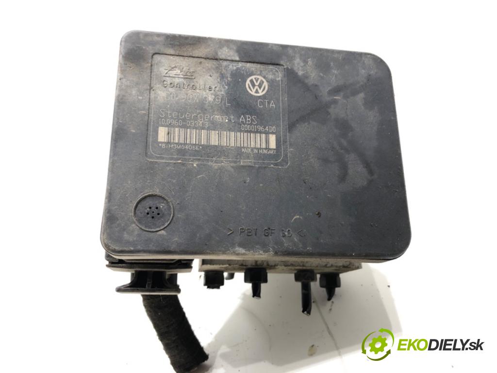 VW GOLF IV Kombi 2004 74 kW 1.9 TDI 1896 Pumpa ABS  (Pumpa ABS)