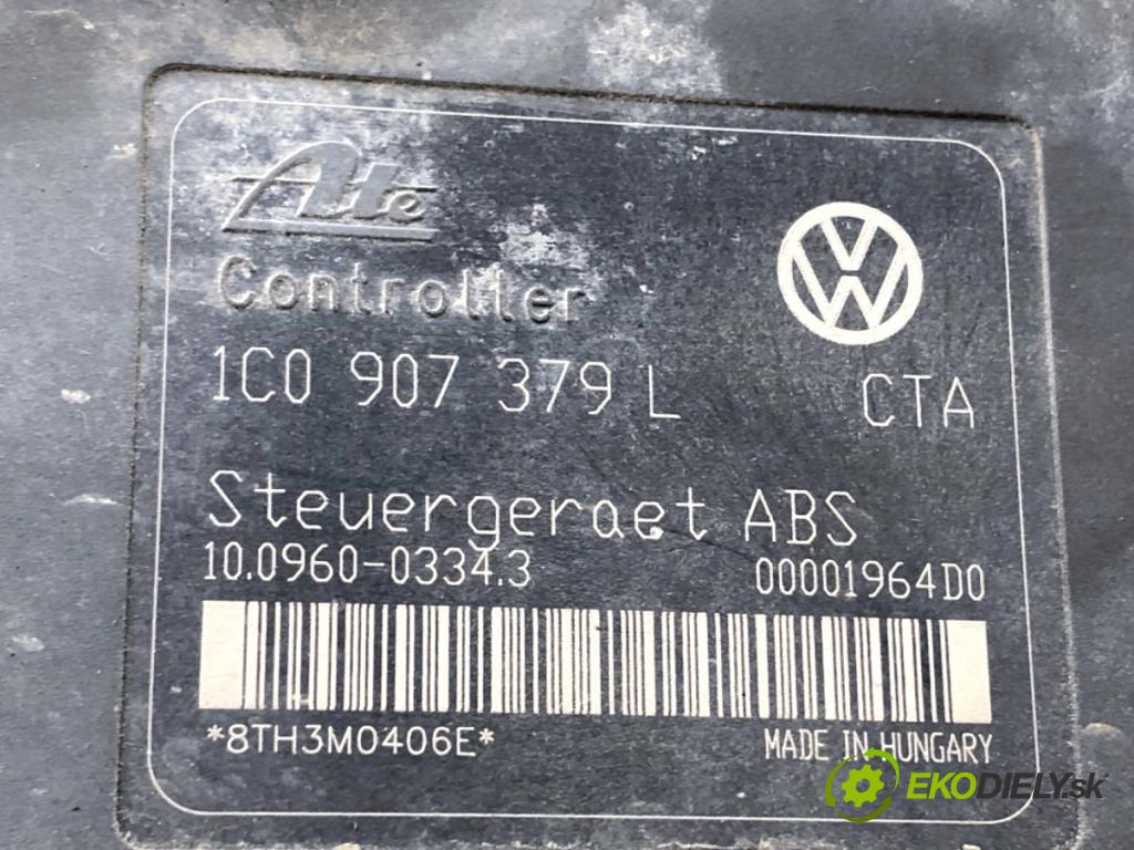 VW GOLF IV Kombi 2004 74 kW 1.9 TDI 1896 Pumpa ABS  (Pumpa ABS)