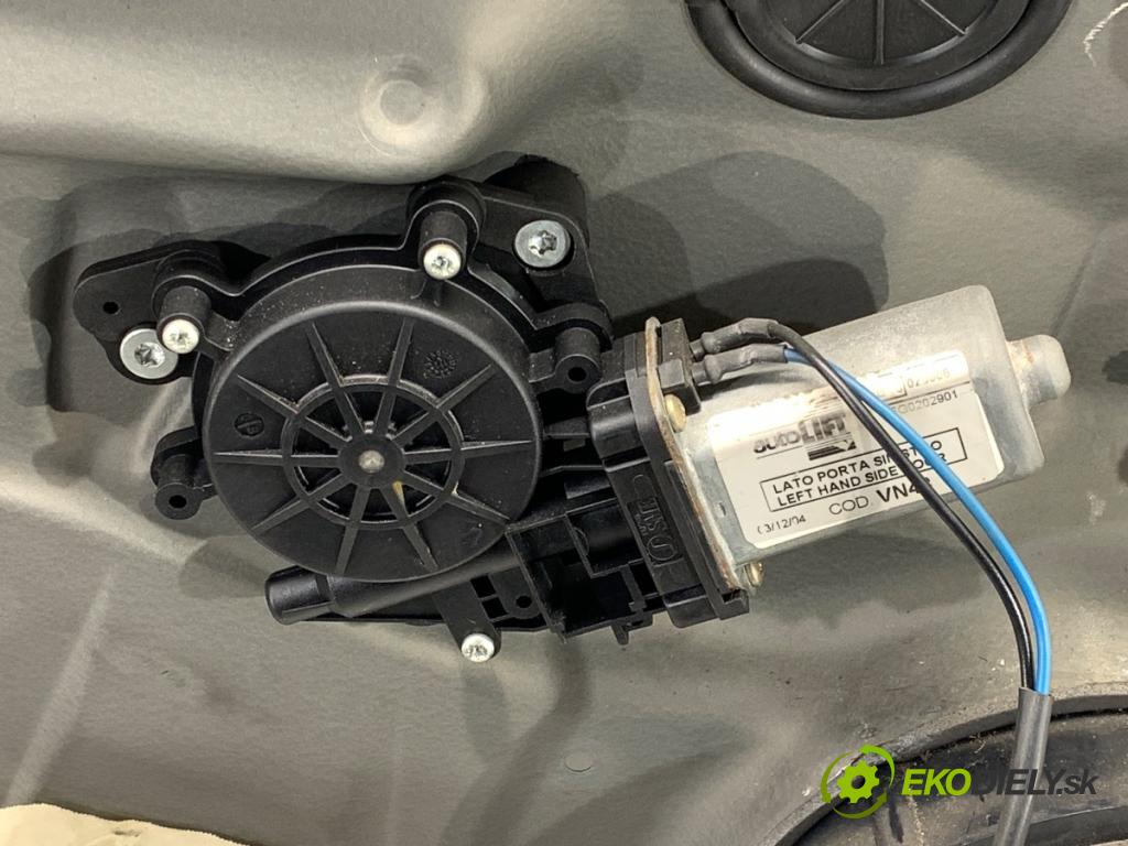 VW GOLF IV Kombi 2004 74 kW 1.9 TDI 1896 Mechanizmus okna ľavy predný 1J4837729BA