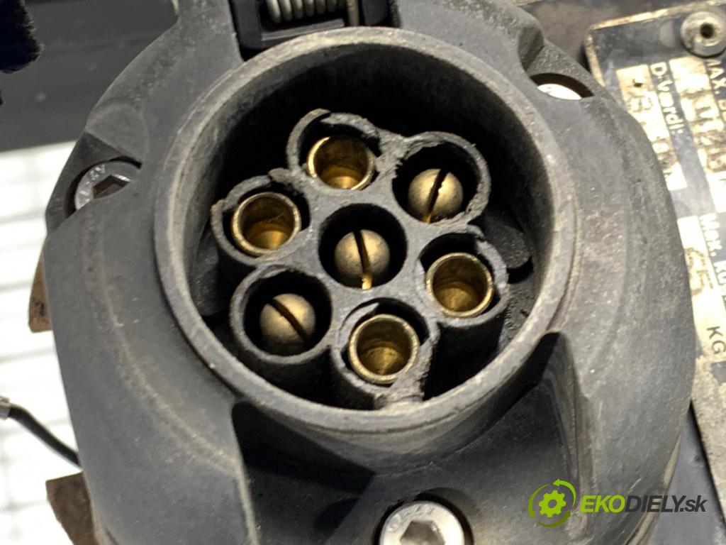 VW GOLF IV Kombi 2004 74 kW 1.9 TDI 1896 Hák tažné zařízení  (Tažné zařízení)