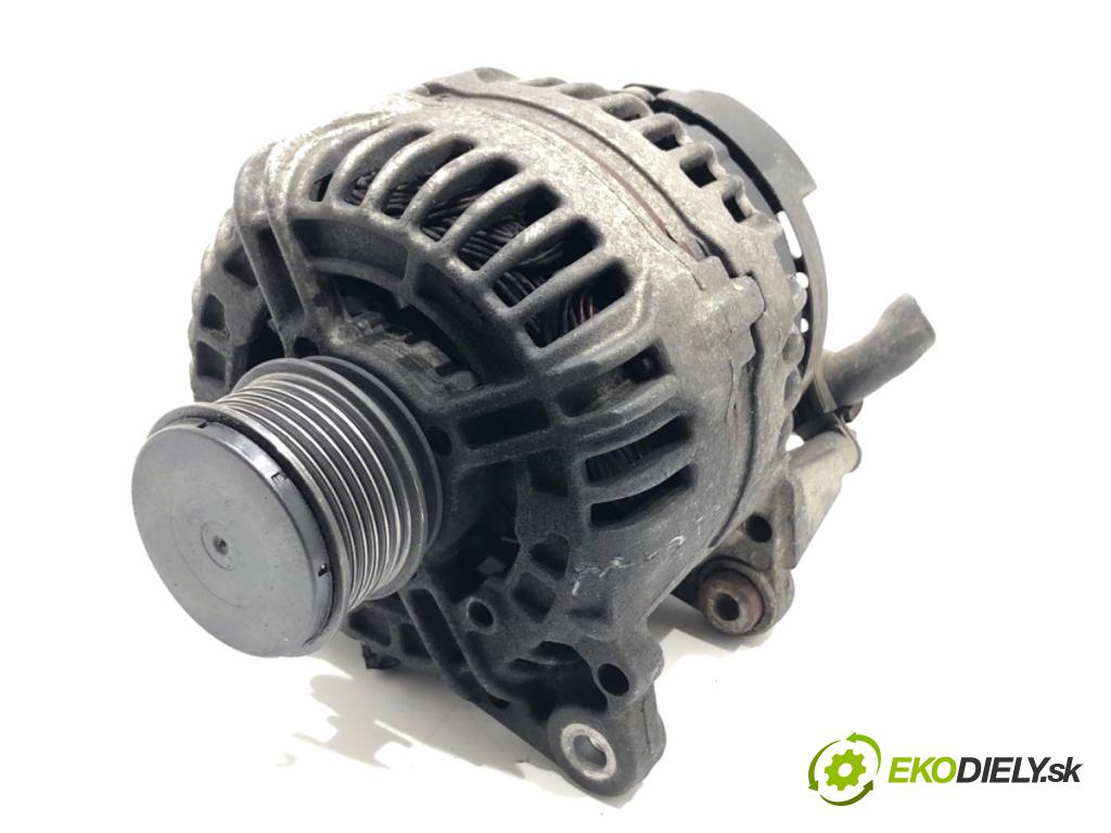 VW GOLF IV Kombi 2004 74 kW 1.9 TDI 1896 Alternátor 028903028E (Alternátor)