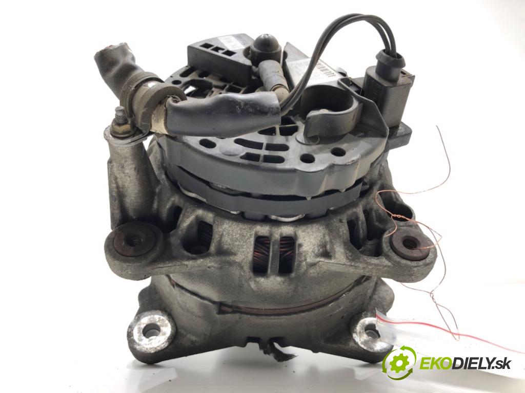 VW GOLF IV Kombi 2004 74 kW 1.9 TDI 1896 Alternátor 028903028E (Alternátor)