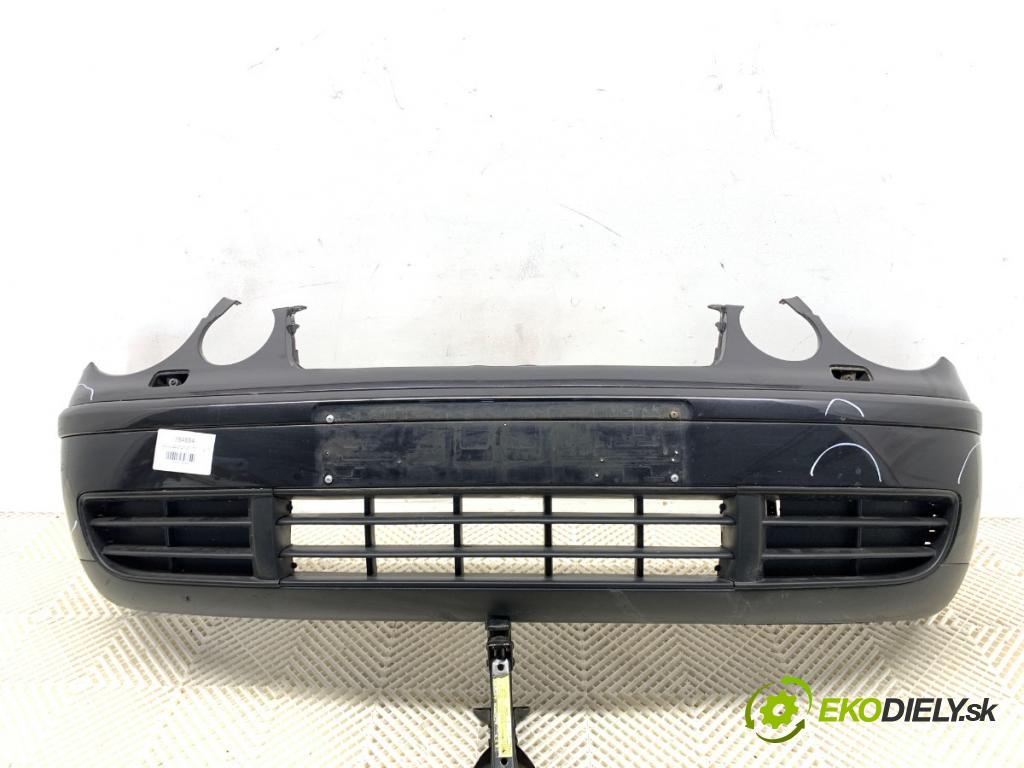 VW POLO IV 9N liftback 2003 47 kW 1.2 12V 1198 Nárazník predný  (Kľučka dverí ostatné)