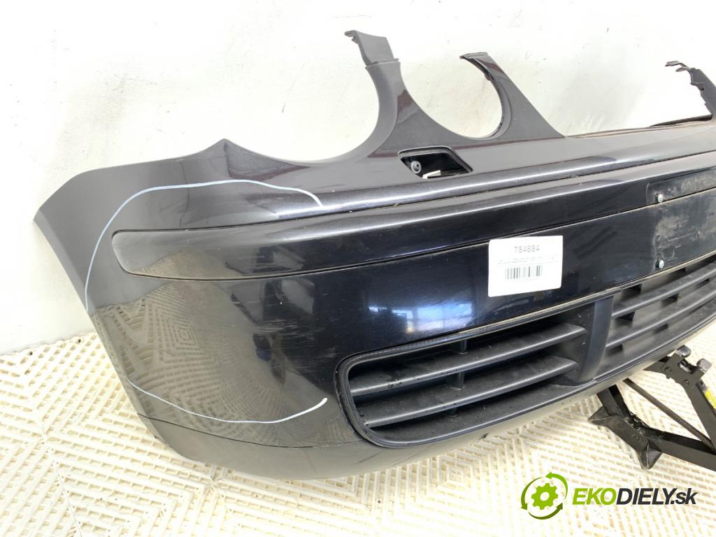 VW POLO IV 9N liftback 2003 47 kW 1.2 12V 1198 Nárazník predný  (Kľučka dverí ostatné)