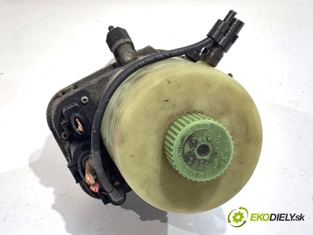 VW POLO IV 9N liftback 2003 47 kW 1.2 12V 1198 Pumpa servočerpadlo 6Q0423156AB (Servočerpadlo)