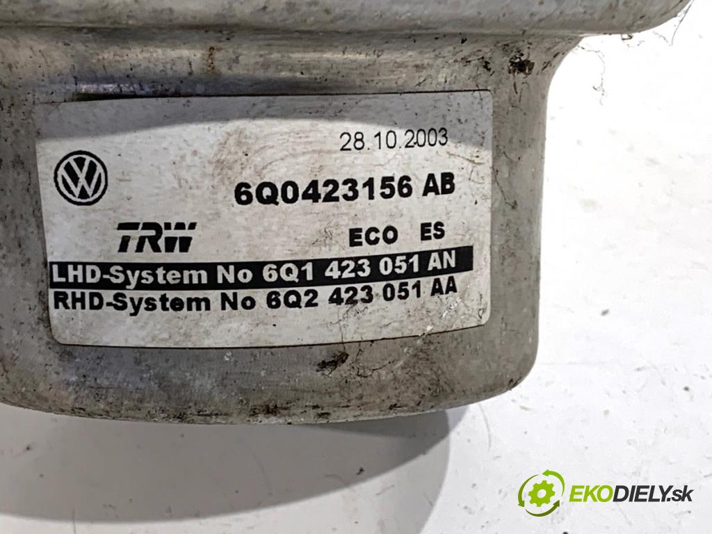 VW POLO IV 9N liftback 2003 47 kW 1.2 12V 1198 Pumpa servočerpadlo 6Q0423156AB (Servočerpadlo)