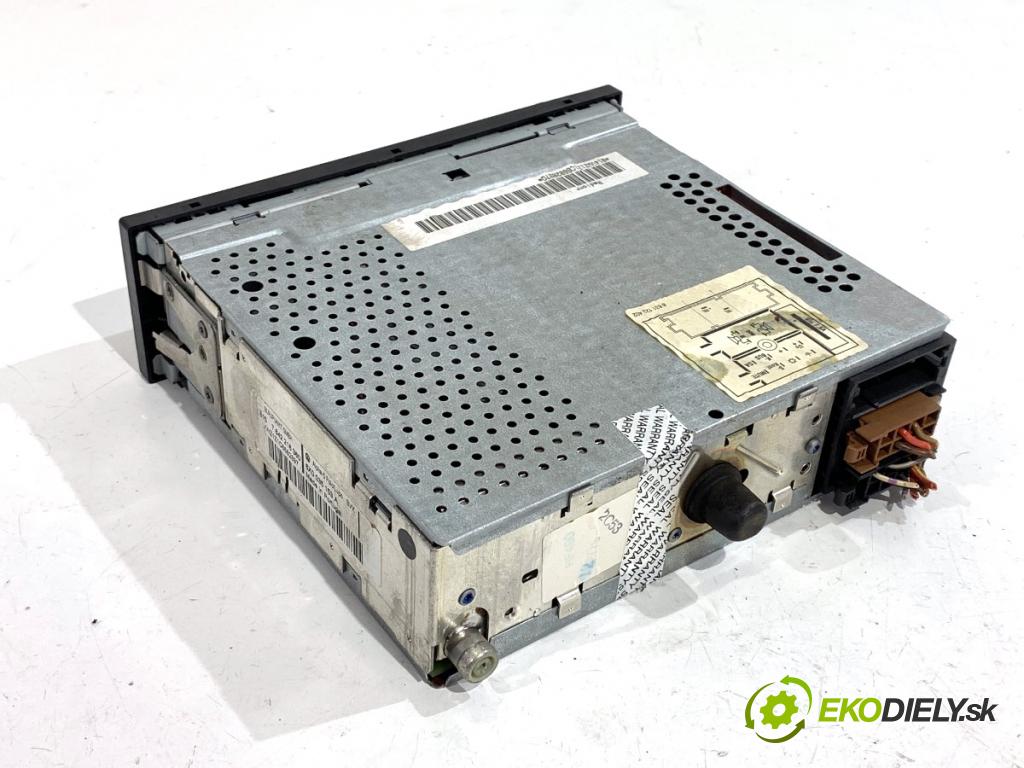 VW POLO IV 9N liftback 2003 47 kW 1.2 12V 1198 RADIO 6X0035153A (Audio zariadenie)