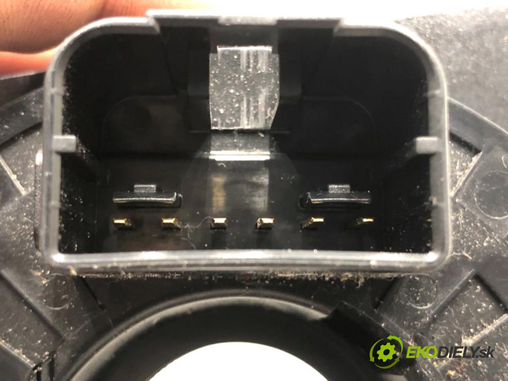 VW POLO IV 9N liftback 2003 47 kW 1.2 12V 1198 kroužek slimák airbag 283396 (Airbag)