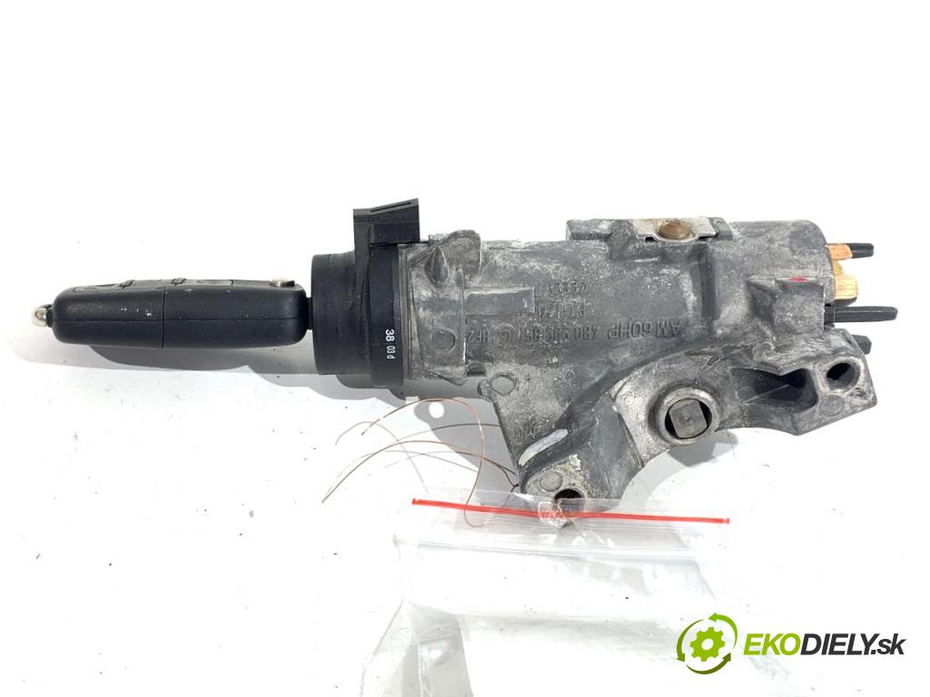 VW POLO IV 9N liftback 2003 47 kW 1.2 12V 1198 spinačka 4B0905851G (Spínacia skrinka)