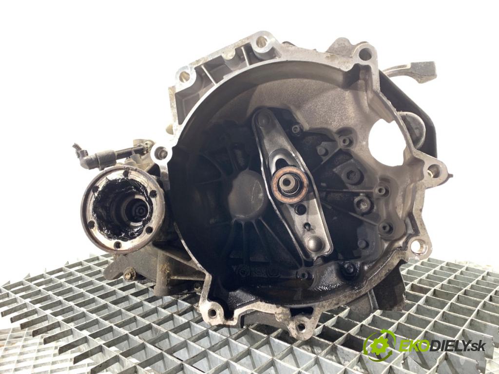 VW POLO IV 9N liftback 2003 47 kW 1.2 12V 1198 převodovka GSB (Převodovka)