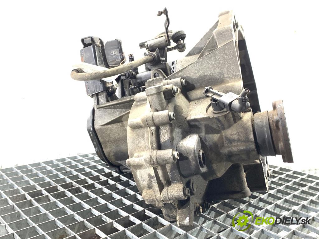VW POLO IV 9N liftback 2003 47 kW 1.2 12V 1198 převodovka GSB (Převodovka)