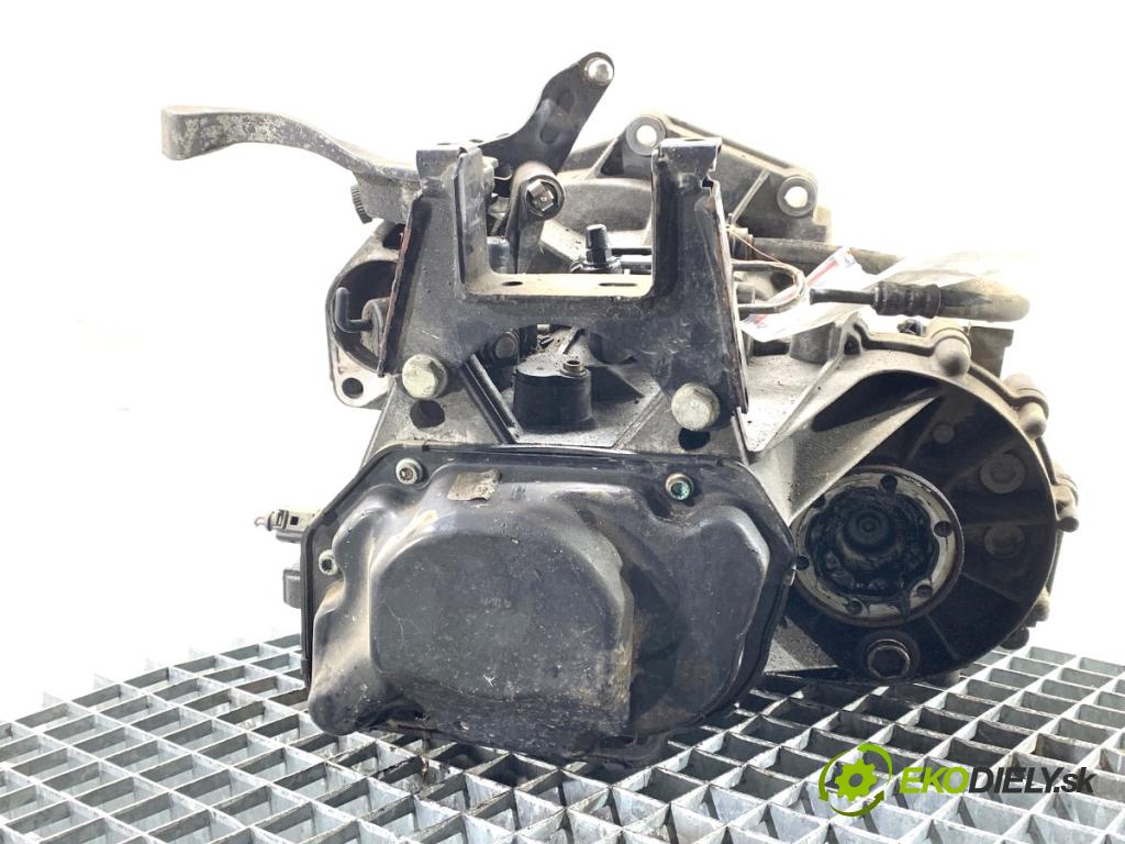 VW POLO IV 9N liftback 2003 47 kW 1.2 12V 1198 převodovka GSB (Převodovka)