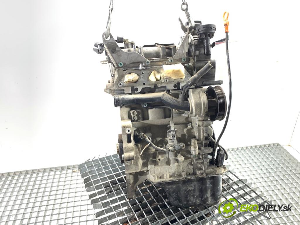 VW POLO IV 9N liftback 2003 47 kW 1.2 12V 1198 Motor AZQ (Motor)