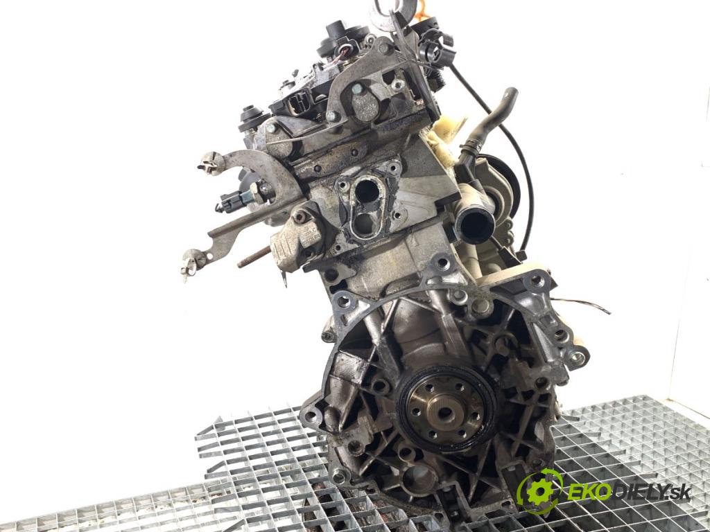 VW POLO IV 9N liftback 2003 47 kW 1.2 12V 1198 Motor AZQ (Motor)