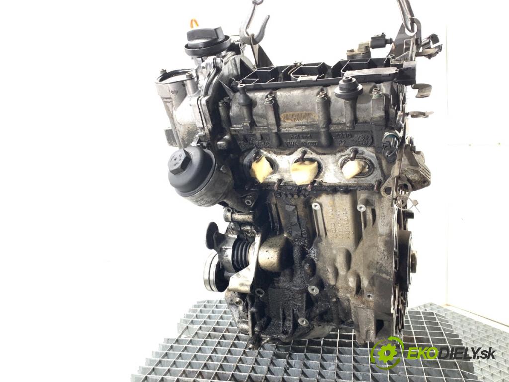 VW POLO IV 9N liftback 2003 47 kW 1.2 12V 1198 Motor AZQ (Motor)