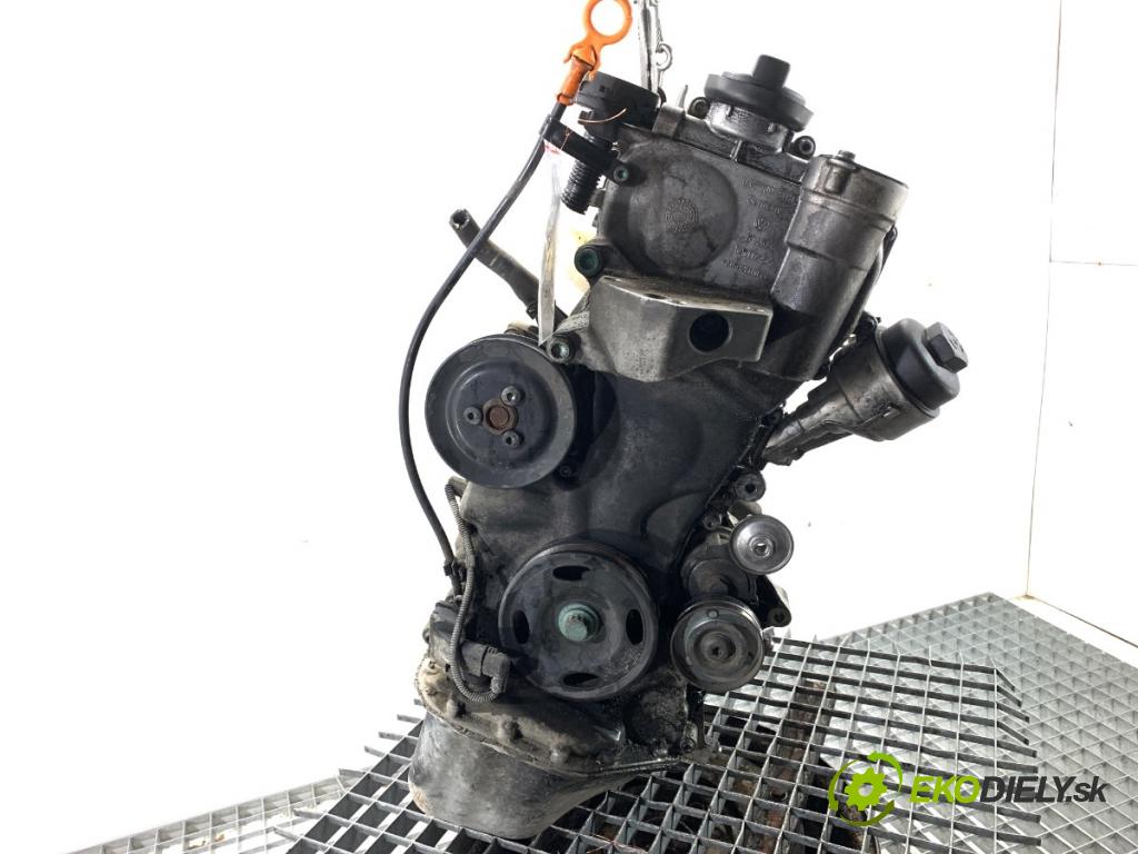 VW POLO IV 9N liftback 2003 47 kW 1.2 12V 1198 Motor AZQ (Motor)