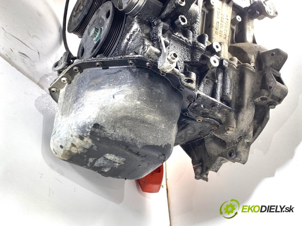 VW POLO IV 9N liftback 2003 47 kW 1.2 12V 1198 motor AZQ (Motor)