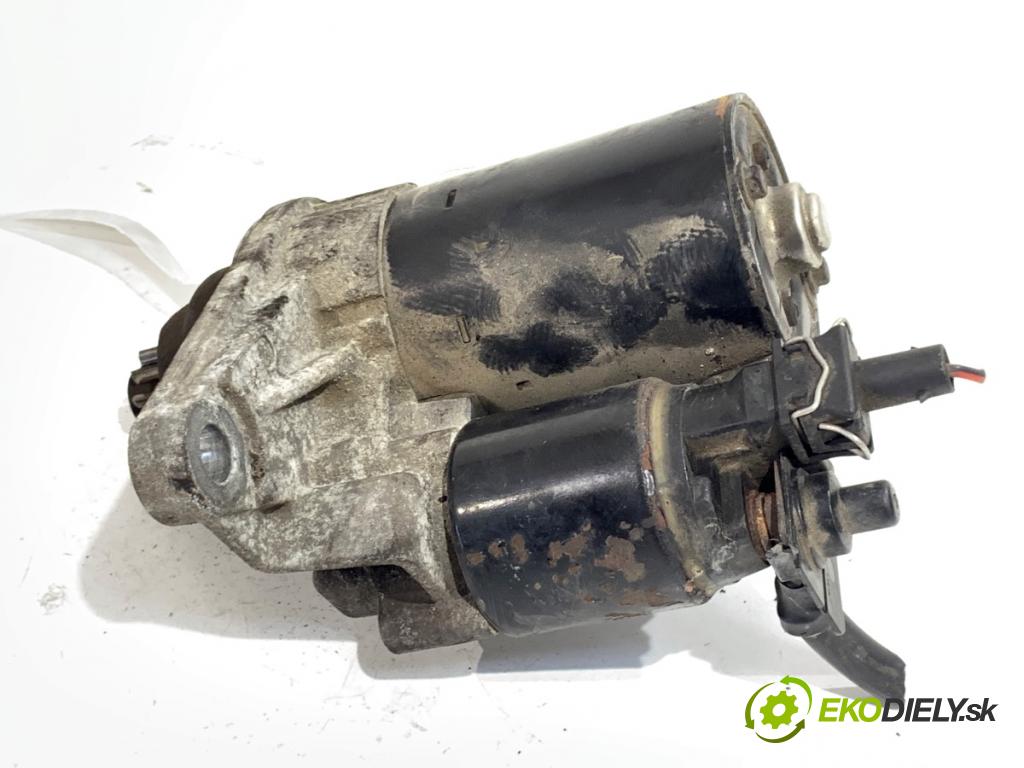 VW POLO IV 9N liftback 2003 47 kW 1.2 12V 1198 Štartér 0001120400 (Štartér)