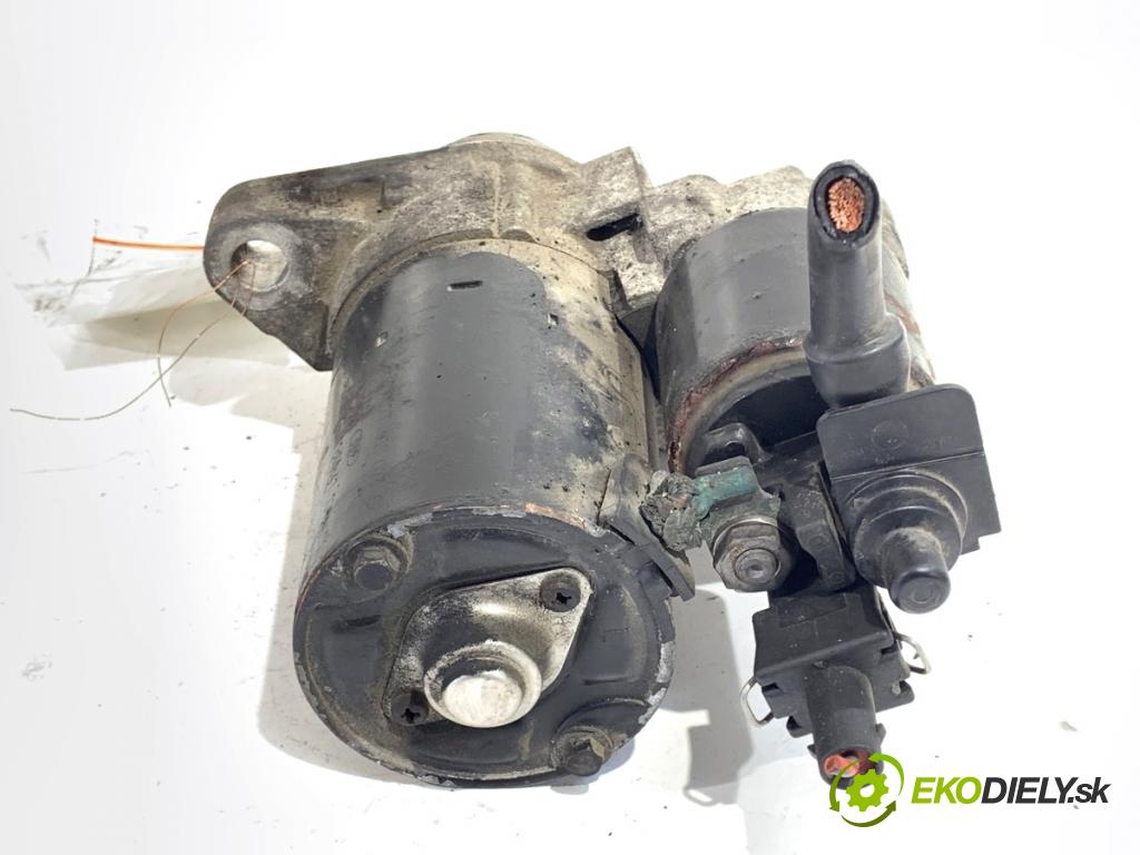VW POLO IV 9N liftback 2003 47 kW 1.2 12V 1198 Štartér 0001120400 (Štartér)