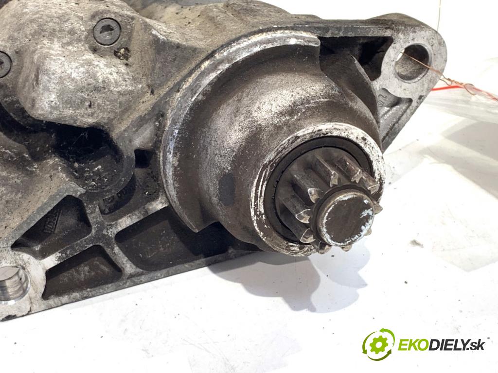 VW POLO IV 9N liftback 2003 47 kW 1.2 12V 1198 Štartér 0001120400 (Štartér)