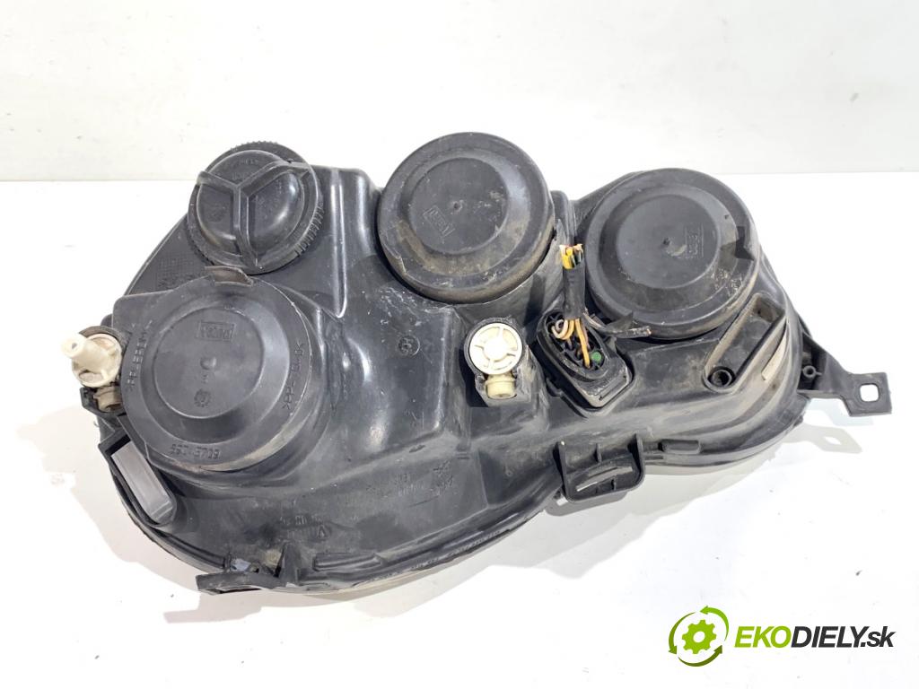 VW POLO IV 9N liftback 2003 47 kW 1.2 12V 1198 Svetlomet pravy predný