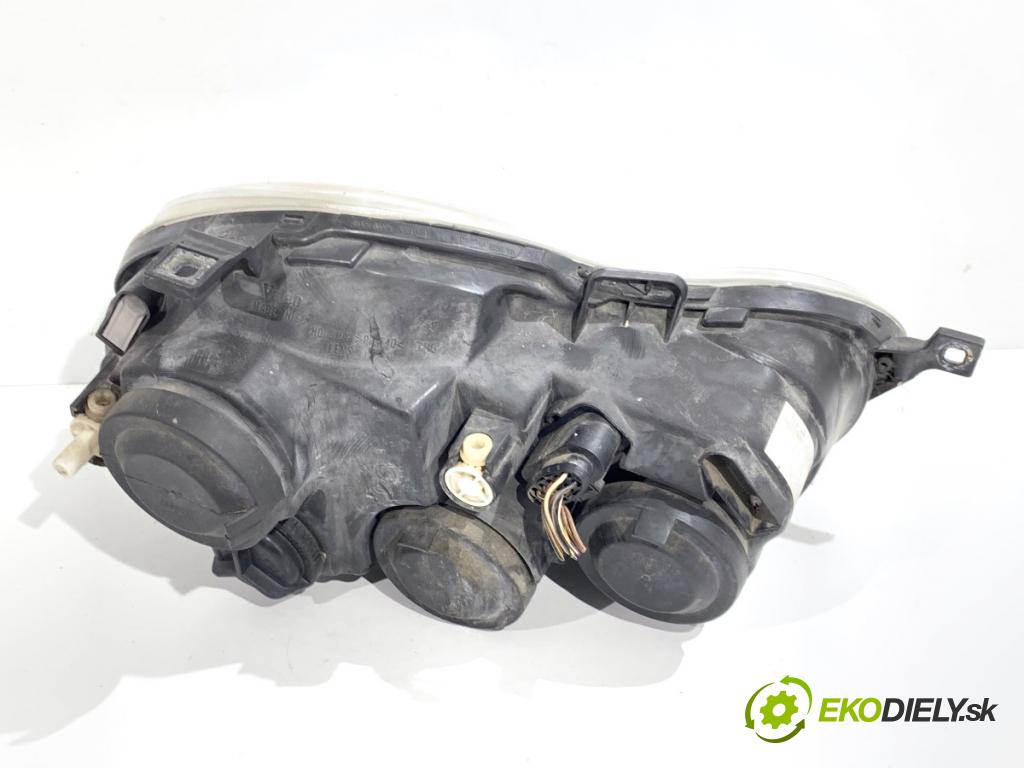 VW POLO IV 9N liftback 2003 47 kW 1.2 12V 1198 Svetlomet ľavy predný