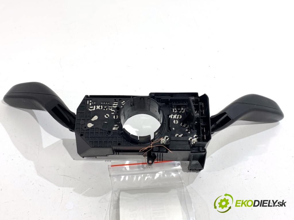 VW POLO IV 9N liftback 2003 47 kW 1.2 12V 1198 Prepínač kombinovaný 6Q0953503AD (Prepínacie páčky pod volantom)