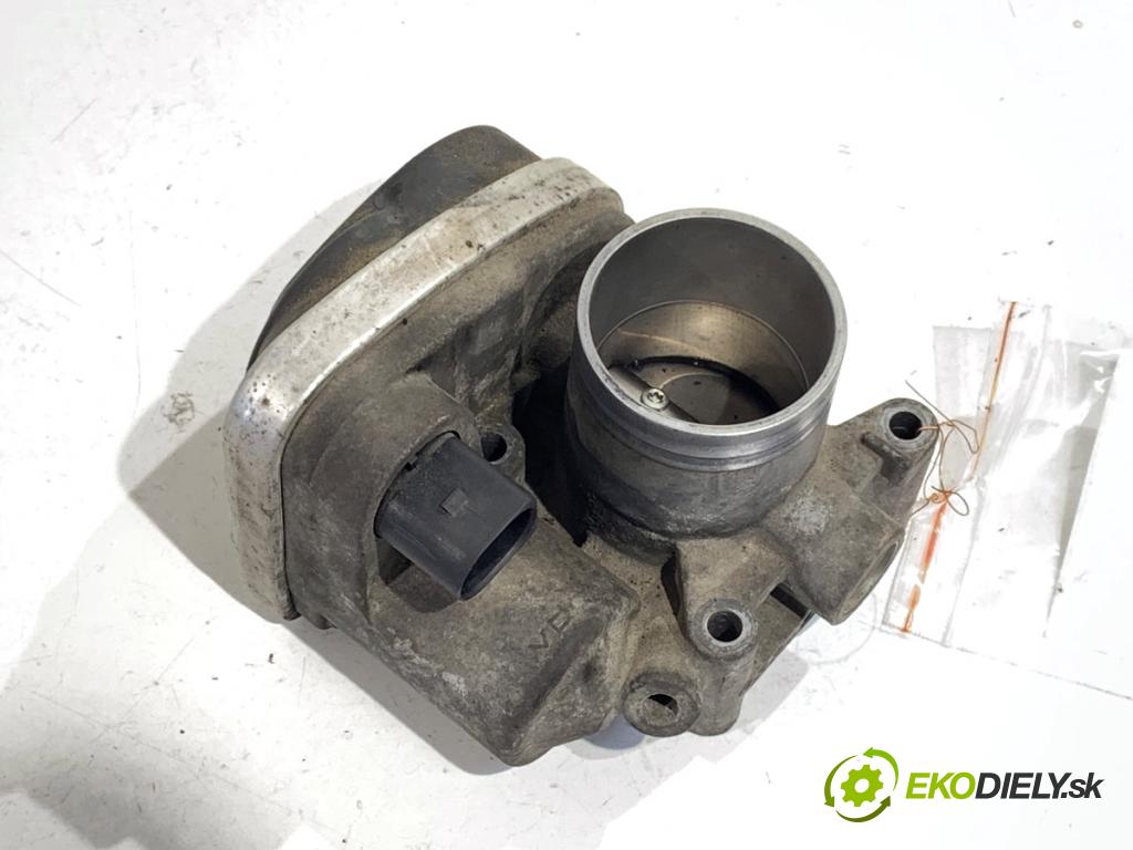 VW POLO IV 9N liftback 2003 47 kW 1.2 12V 1198 Škrtiaca klapka 036133062N (Škrtiaca klapka)