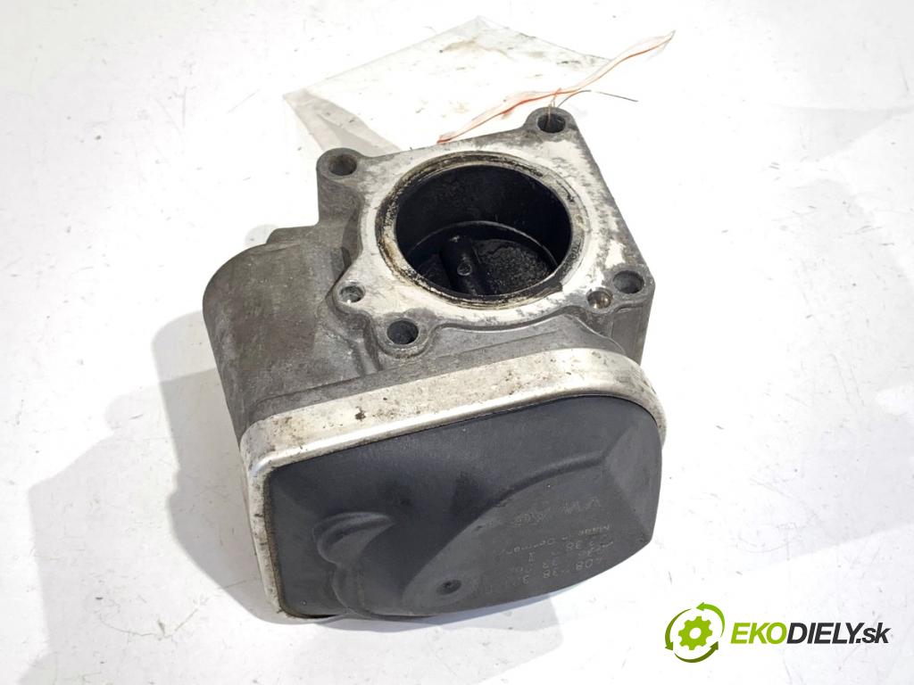 VW POLO IV 9N liftback 2003 47 kW 1.2 12V 1198 Škrtiaca klapka 036133062N (Škrtiaca klapka)