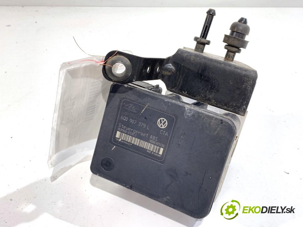 VW POLO IV 9N liftback 2003 47 kW 1.2 12V 1198 Pumpa ABS 6Q0614117H (Pumpa ABS)