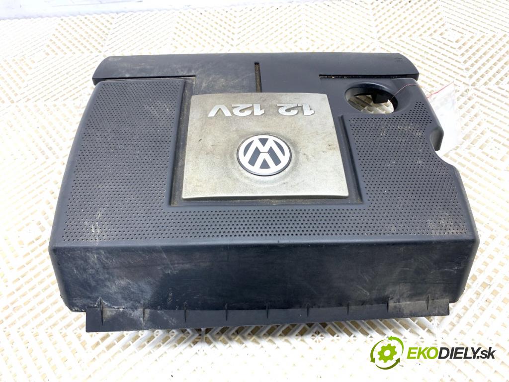 VW POLO IV 9N liftback 2003 47 kW 1.2 12V 1198 Kryt Motor 03E129607 (Kryt motora)