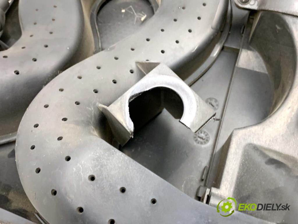 VW POLO IV 9N liftback 2003 47 kW 1.2 12V 1198 Kryt Motor 03E129607 (Kryt motora)