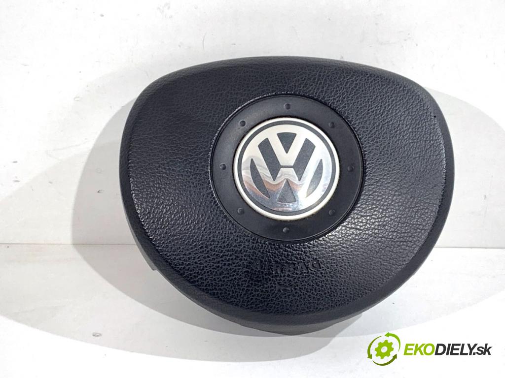 VW POLO IV 9N liftback 2003 47 kW 1.2 12V 1198 AirBag volantu 1T0880201A (Airbag)