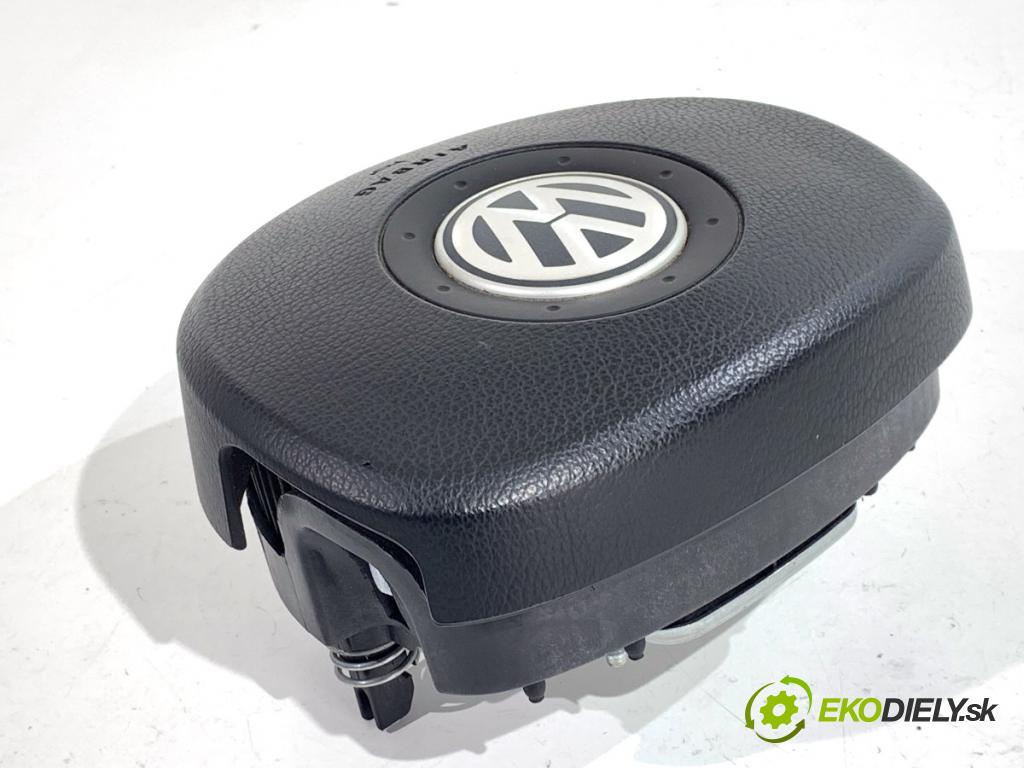 VW POLO IV 9N liftback 2003 47 kW 1.2 12V 1198 AirBag volantu 1T0880201A (Airbag)