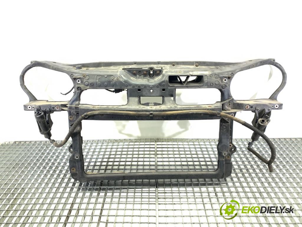 VW POLO IV 9N liftback 2003 47 kW 1.2 12V 1198 držák přední část  (Přední výztuha)