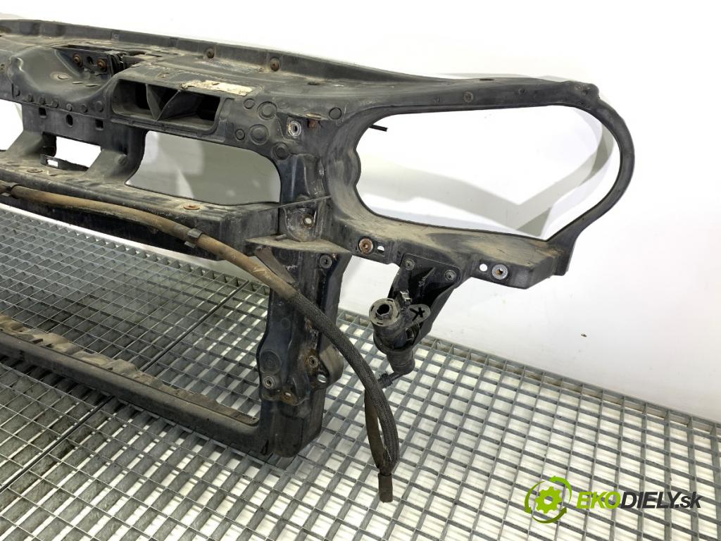 VW POLO IV 9N liftback 2003 47 kW 1.2 12V 1198 držák přední část  (Přední výztuha)