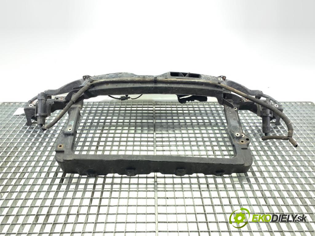 VW POLO IV 9N liftback 2003 47 kW 1.2 12V 1198 držák přední část  (Přední výztuha)