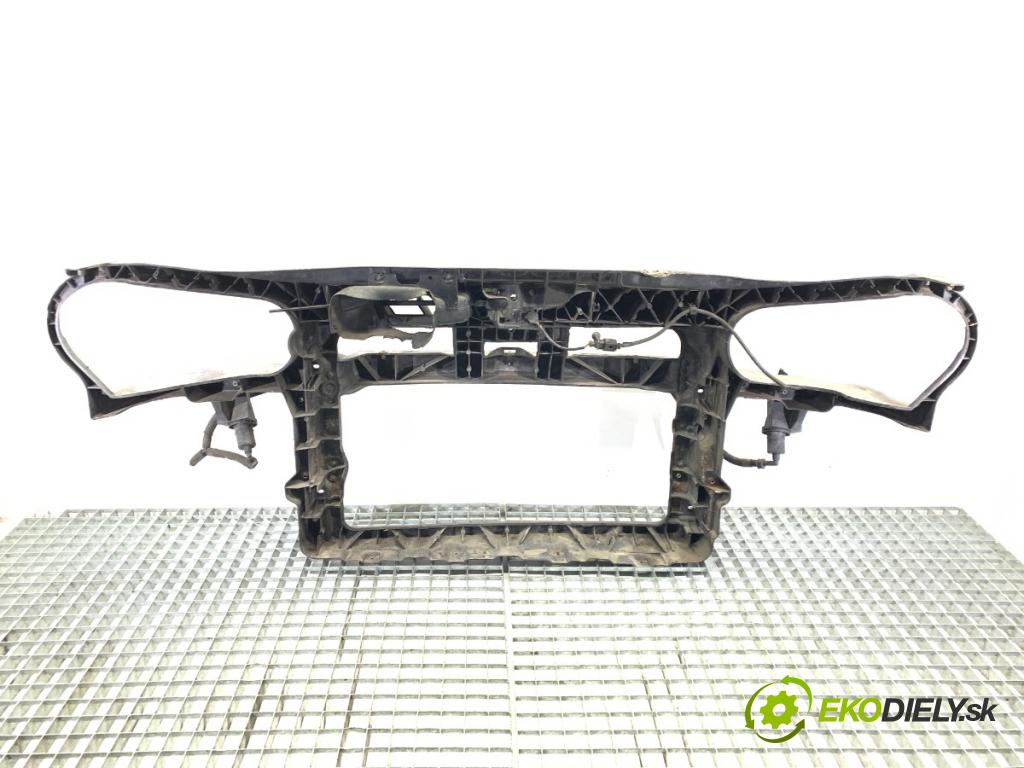 VW POLO IV 9N liftback 2003 47 kW 1.2 12V 1198 držák přední část  (Přední výztuha)