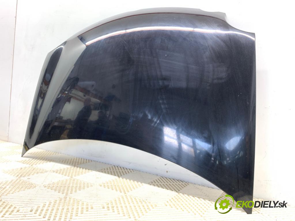 VW POLO IV 9N liftback 2003 47 kW 1.2 12V 1198 kapota  (Kapota)