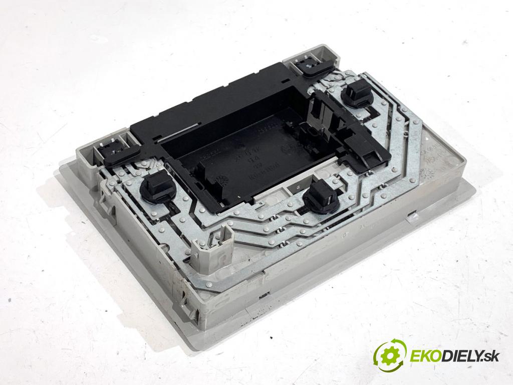 VW POLO IV 9N liftback 2003 47 kW 1.2 12V 1198 Svetlo stropné 6Q0947105H
